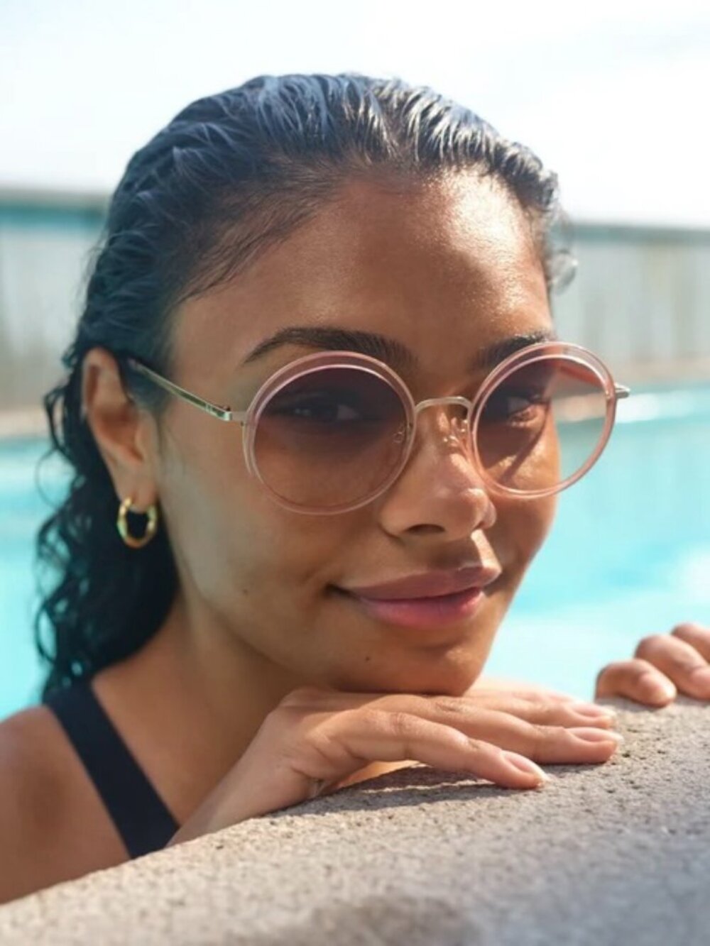 BonLook Sunday Sunglasses | Pivoine